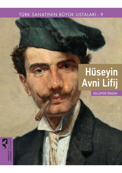 Hüseyin Avni Lifij /türk Sanatının Büyük Ustaları 9