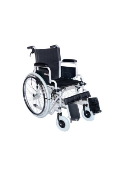 DM-312 Centro 50 cm Standart Manuel Tekerlekli Sandalye