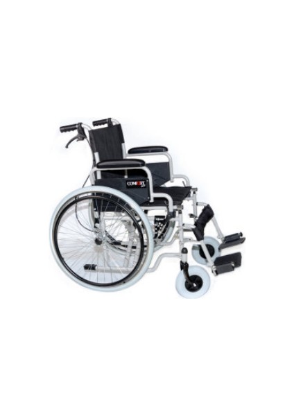 DM-312 Centro 50 cm Standart Manuel Tekerlekli Sandalye