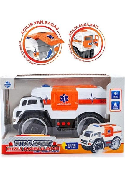 Hızlı Ambulans