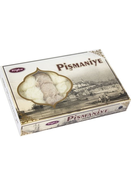 Tuğba Kuruyemiş Pişmaniye 160 gr