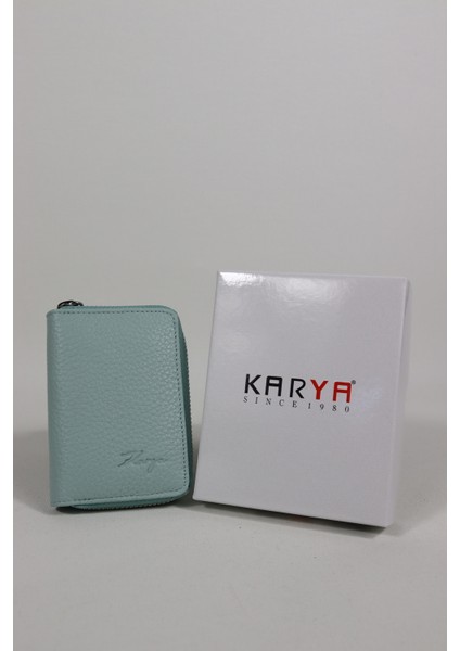 Karya Deri Hakiki Deri Unisex Kartlık 0032