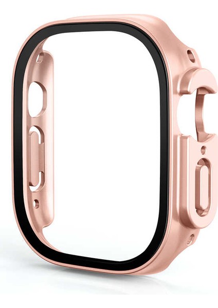 Apple Watch Ultra 49MM Kasa ve Ekran Koruyucu Zore Watch Gard 19