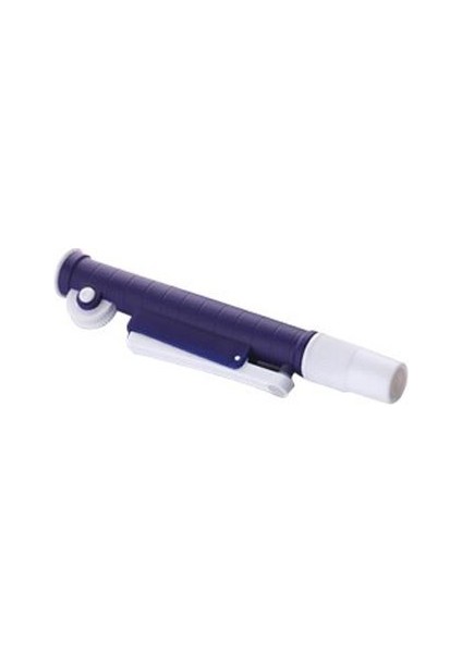 Pipet Pompası-Mavi-2 ml (1ADET)