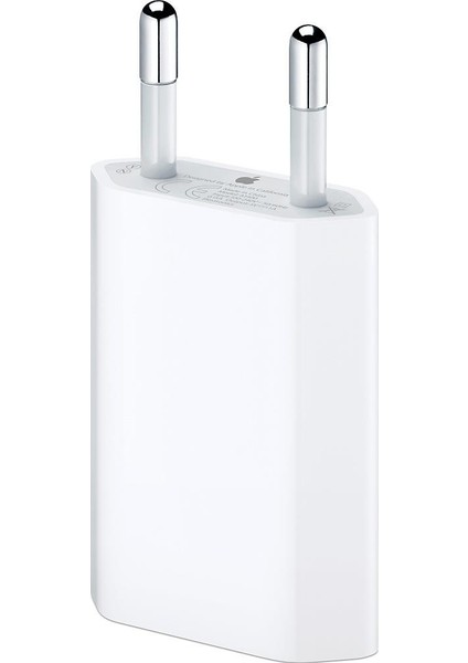 Apple iPhone 5,6,7,8,x Şarj Aleti ve Data Kablosu 1 Metre Lightning