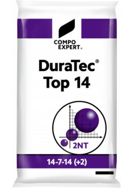 Compo Duratec Gübre (14-7-14 2mgo+Me) 25 kg