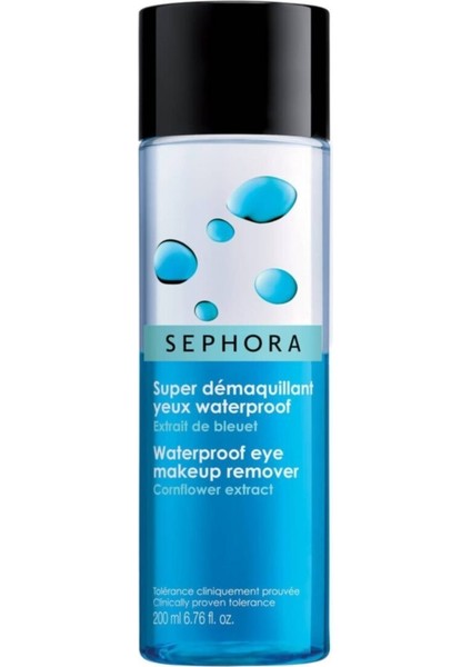Collectıon Waterproof Eye Makeup Remover Suya Dayanıklı Göz Makyaj Temizleyicisi P2471114 -