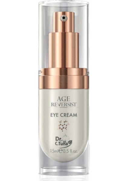 Dr. C. Tuna Age Reversist Göz Kremi