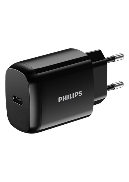 DLP4331C/12  25W Pd, Pps, 1x Usb-C  Duvar Şarj Adaptörü (Aşırı Akıma Karşı Akıllı Koruma Özelliği)