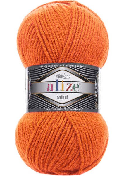 Süperlana Midi 225