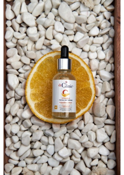 C Vitamin Cilt Bakım Seti (C Vitamin Krem C Serum)