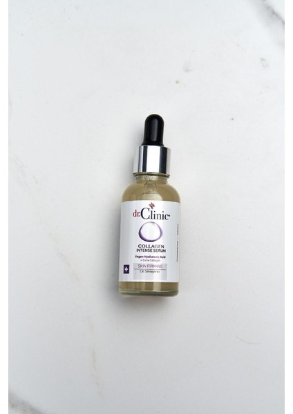 Kolajenli Cilt Sıkılaştırıcı Serum 30 ml