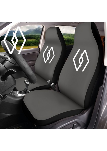 Renault Express Uyumlu Oto Koltuk Kılıfı Set