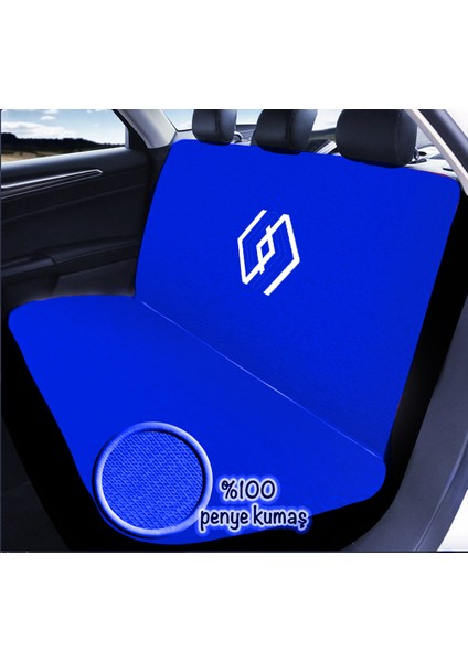 Renault Trafic Uyumlu Oto Koltuk Kılıfı Set modelleri