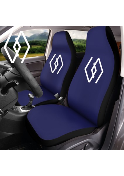 Renault Modus Uyumlu Oto Koltuk Kılıfı Set