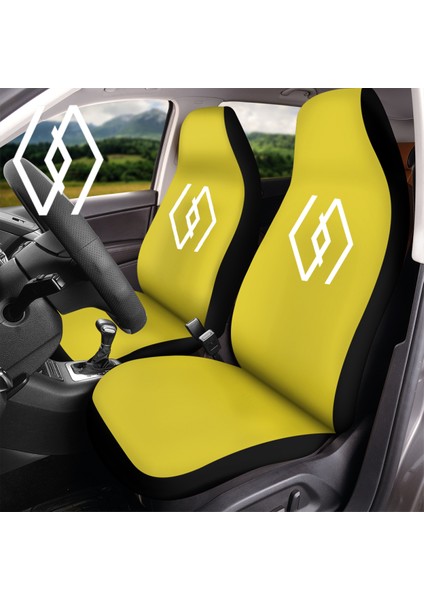 Renault Avantime Uyumlu Oto Koltuk Kılıfı Set