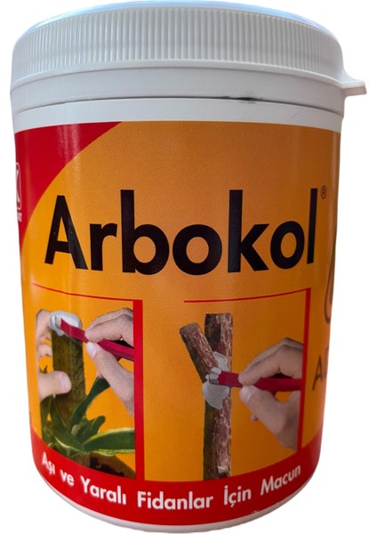 Arbokol Aşı Macunu 250GR