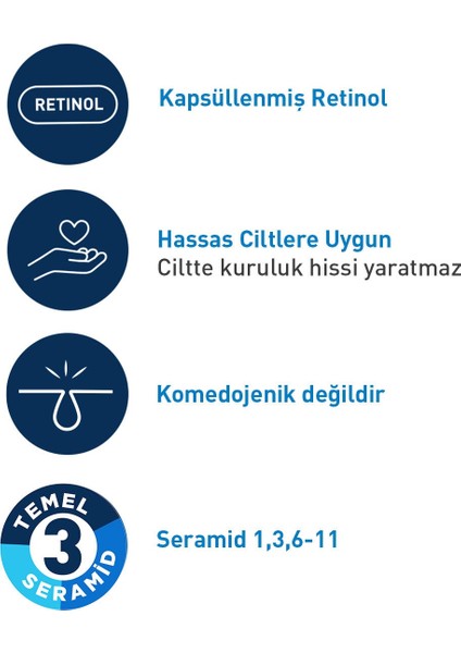 Yenileyici Retinol Serum 30 ml fiyatları