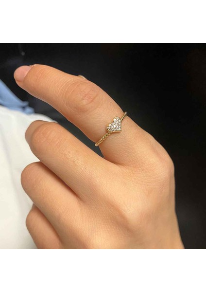 Kalpli Altın Yüzük YZA.123 fiyatları