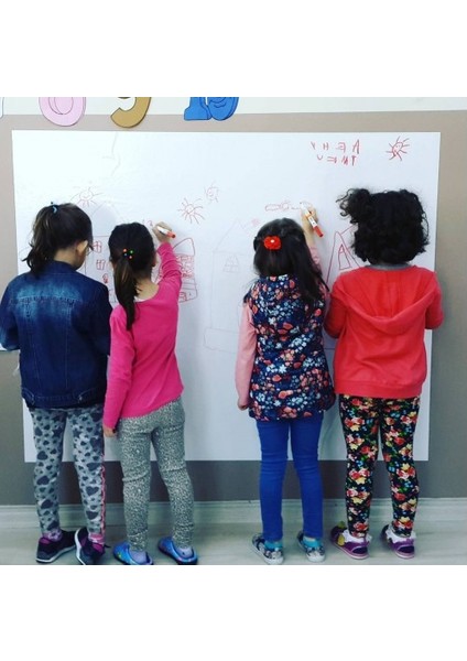 Beyaz 70CM x 100CM +Kalem Hediye fırsatları