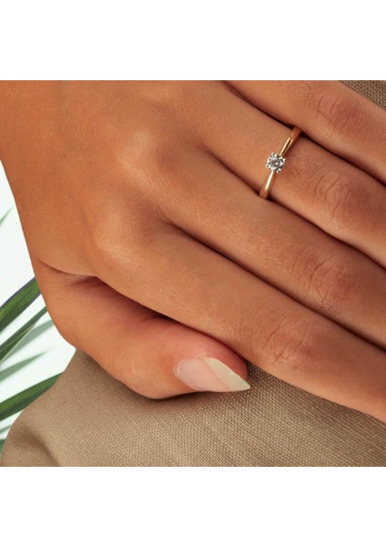 Tektaş Altın Yüzük YZA.126 fiyatları