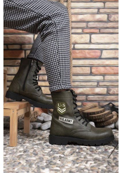 538 (36-44) Günlük Rahat Erkek Ayakkabı Bot modelleri