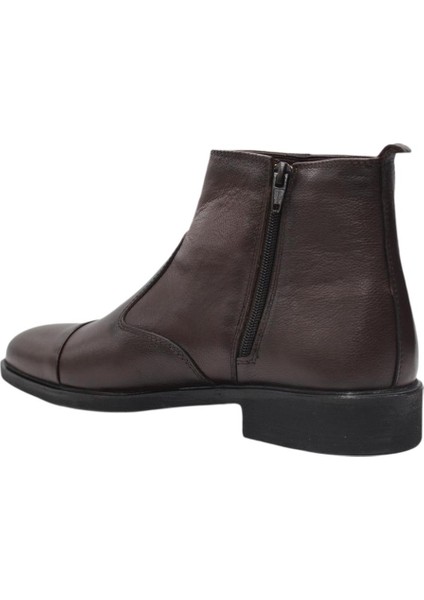 312 Klasik Hakiki Deri Erkek Bot modelleri