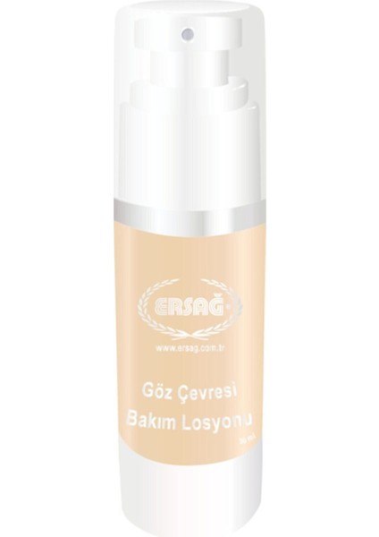 Göz Çevresi Bakım Losyonu