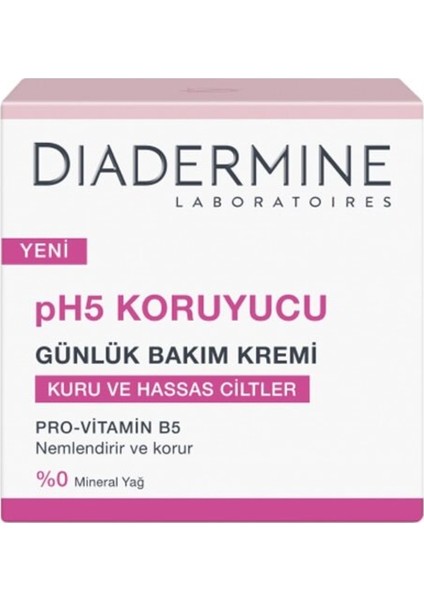 Essential Care Koruyucu Nemlendirici Bakım Kremi 50 ml