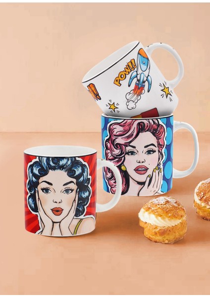 Popart Like Kupa 300 cc fiyatları