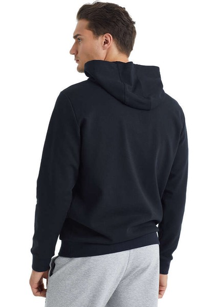 Erkek Sweatshirt 30939 Siyah