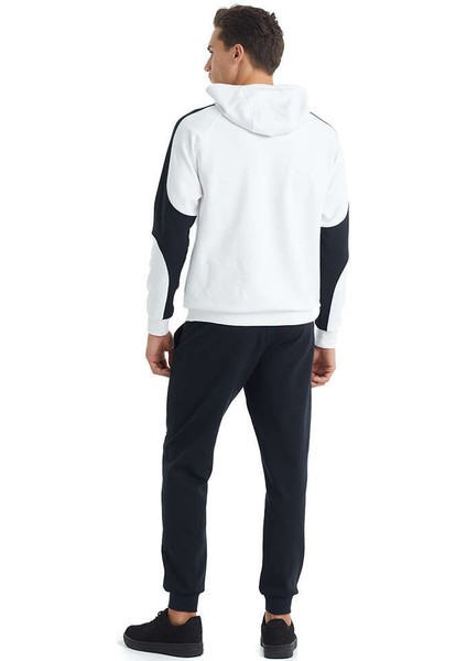 Erkek Sweatshirt 30940 Beyaz modelleri