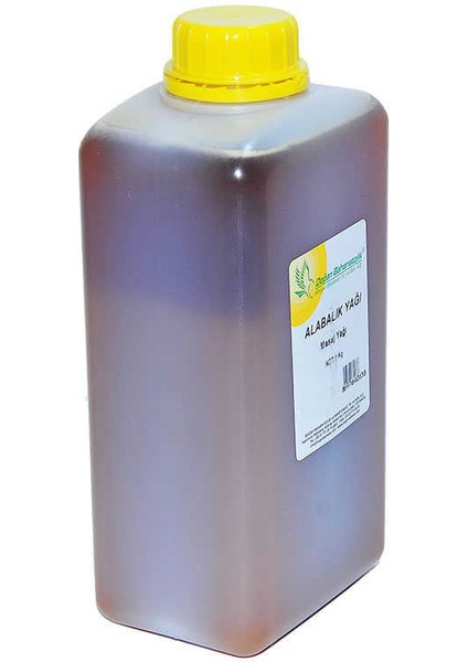 Doğal Alabalık Yağı 1 lt fiyatları
