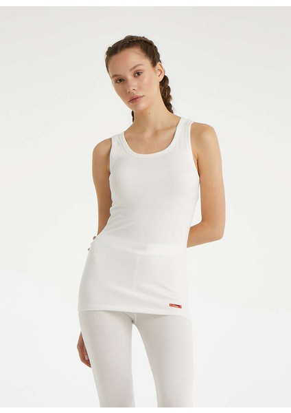 9260 UNİSEX BEYAZ THERMAL ATLET modelleri