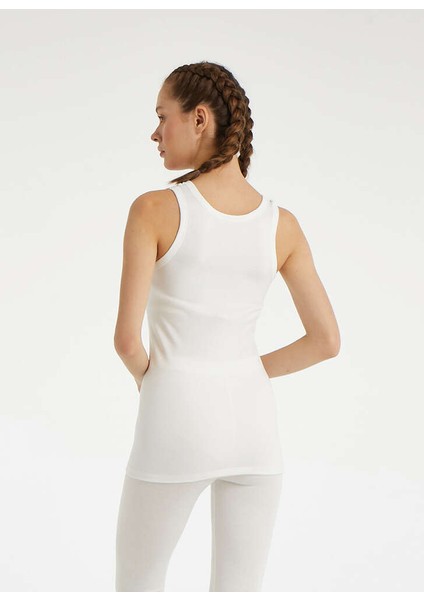 9260 UNİSEX BEYAZ THERMAL ATLET indirimleri