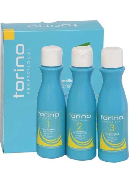 Brazillian Keratin Jel Keratin Seti 3X100 ml 8696299108170