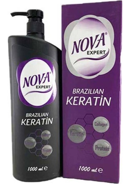 Expert Brazılıan Keratin 1000 ml