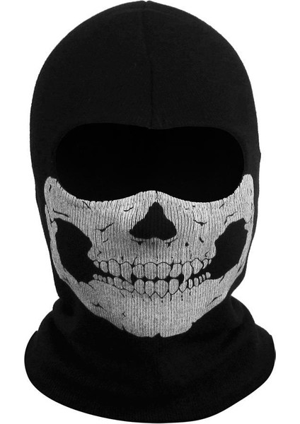 Kurukafa Maske (Yurt Dışından)