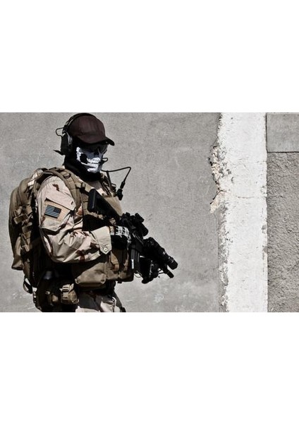 Kurukafa Maske (Yurt Dışından) modelleri