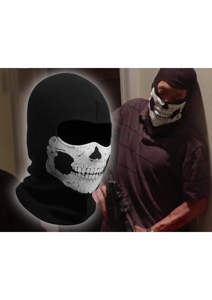 Kurukafa Maske (Yurt Dışından) fırsatları