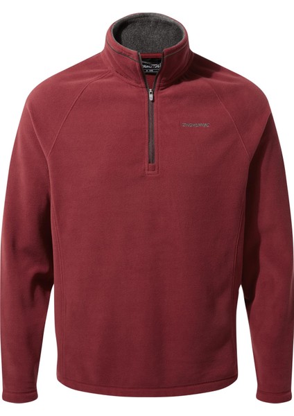 Corey Hz Floeece Erkek Polar-Bordo