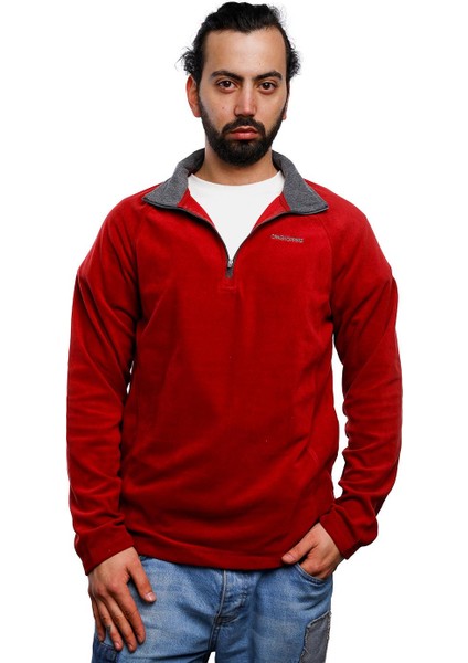 Corey Hz Floeece Erkek Polar-Bordo fiyatları