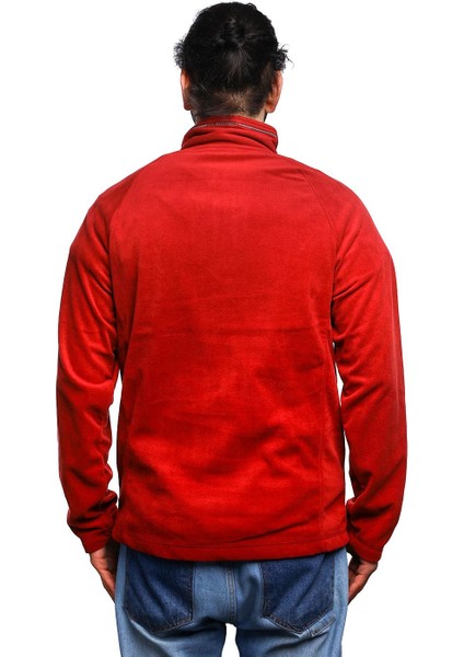 Corey Hz Floeece Erkek Polar-Bordo fırsatları