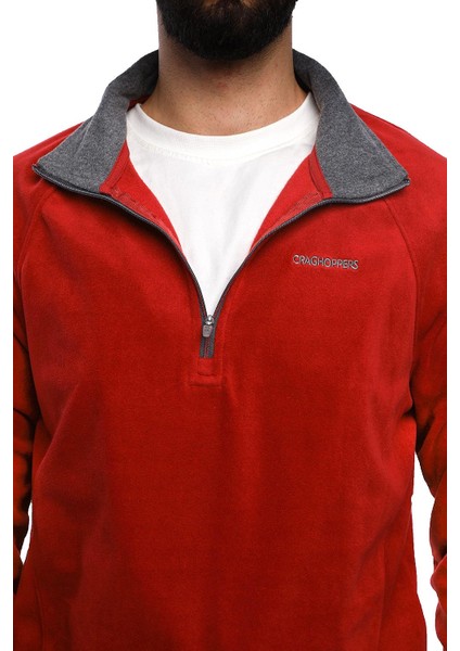 Corey Hz Floeece Erkek Polar-Bordo indirimleri