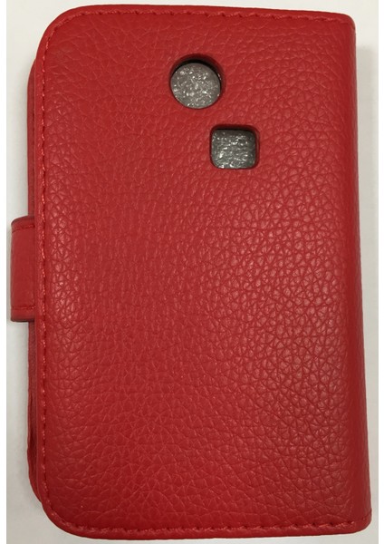 Samsung S3350 / S3353 Standlı Kartlıklı Cüzdan Kılıf fiyatları