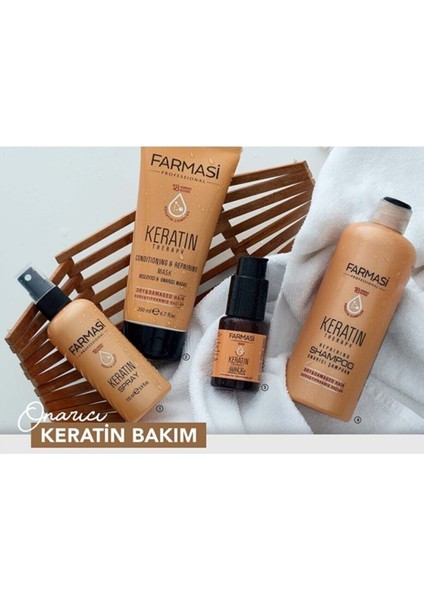 Keratin Serisi
