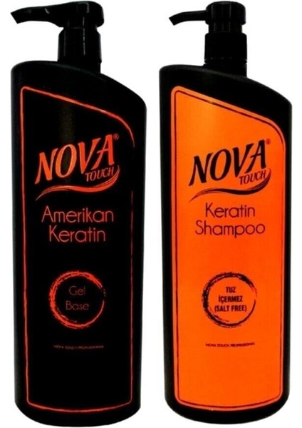 Amerikan Keratin Bakım Set Nova