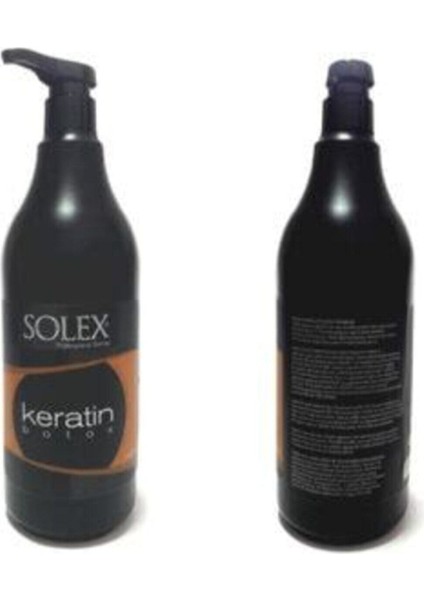 Keratin Kokusuz Dumansız Botox Keratin 1000 ml