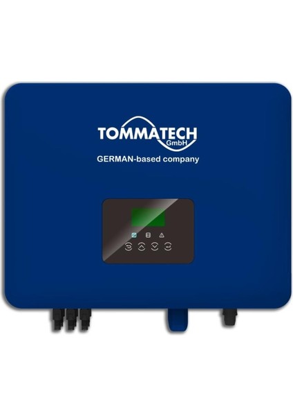 Tommatech Trio Plus 10.0kw Üç Faz Inverter