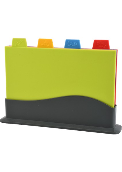 7 Parça Ev Tipi Kesme Tahtası (Yurt Dışından)